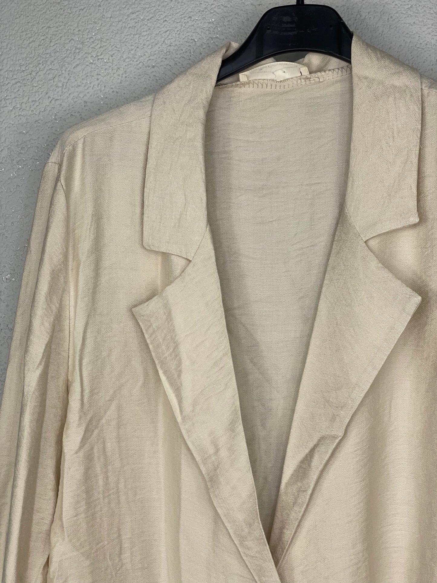 Americana Colmena Beige