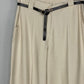Pantalón Colmena Beige
