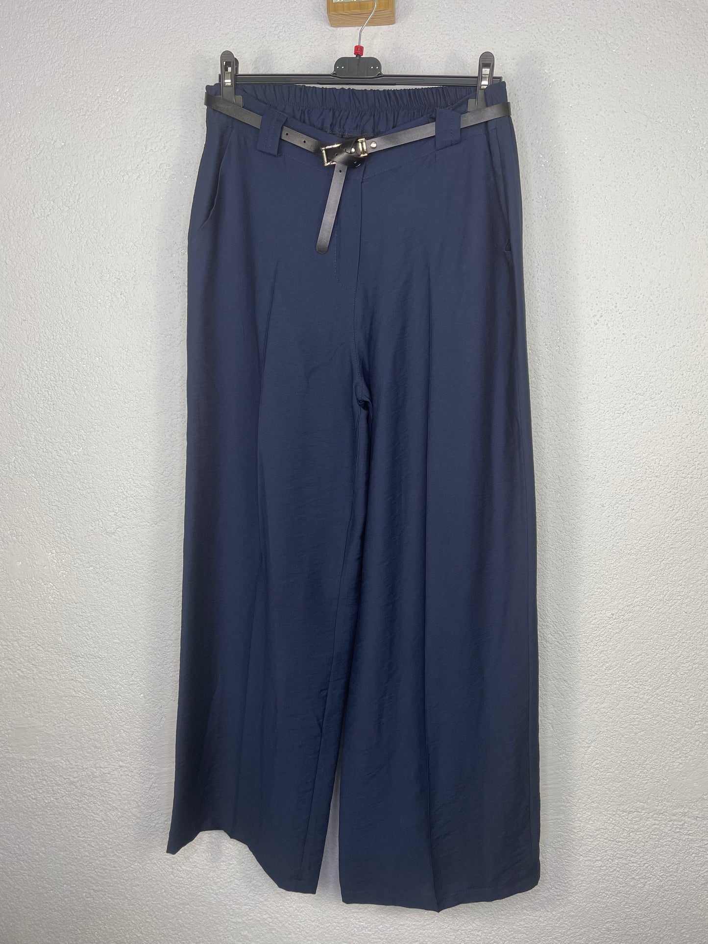 Pantalón Colmena Azul Marino