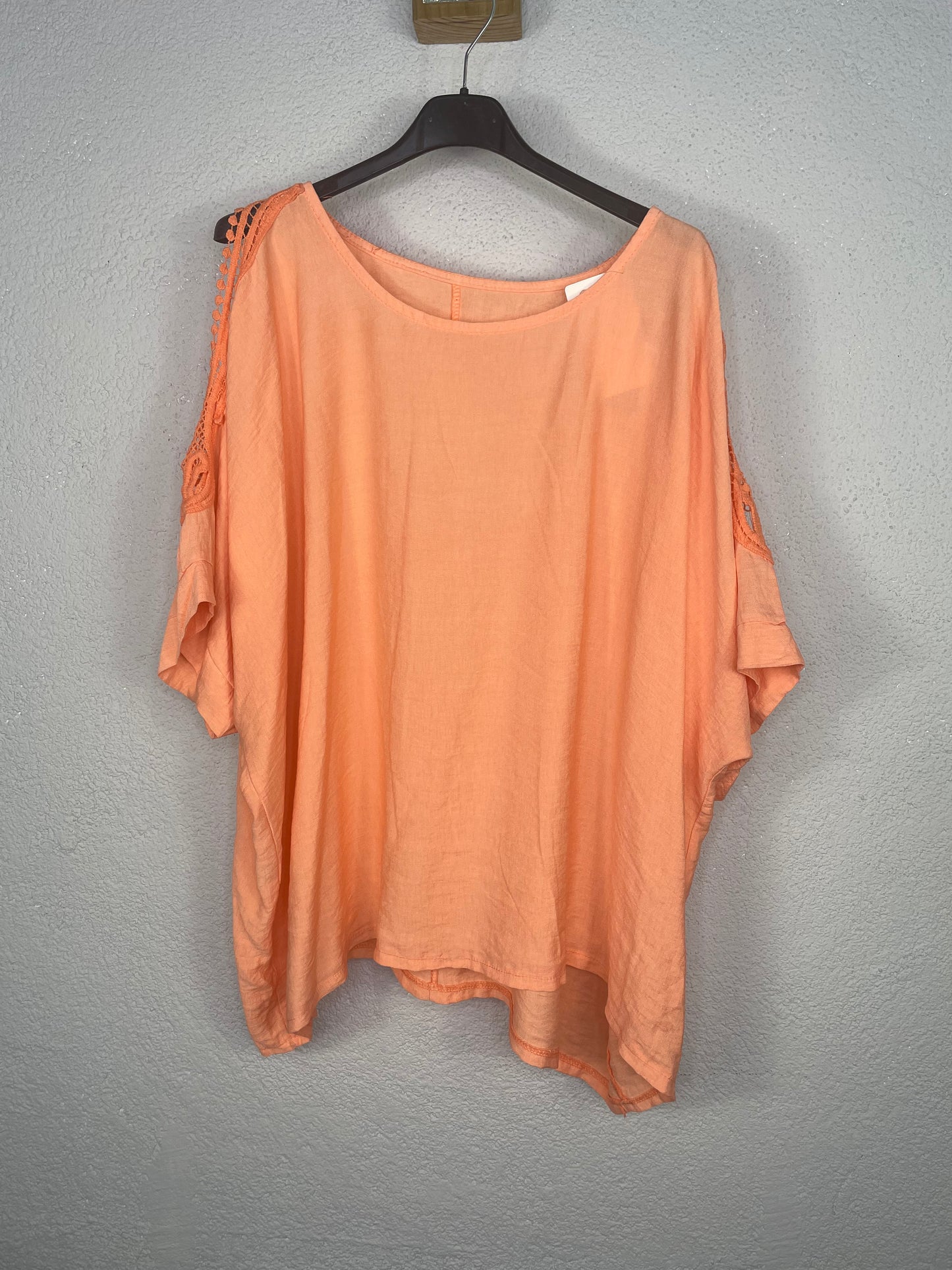 Blusa Real Coral