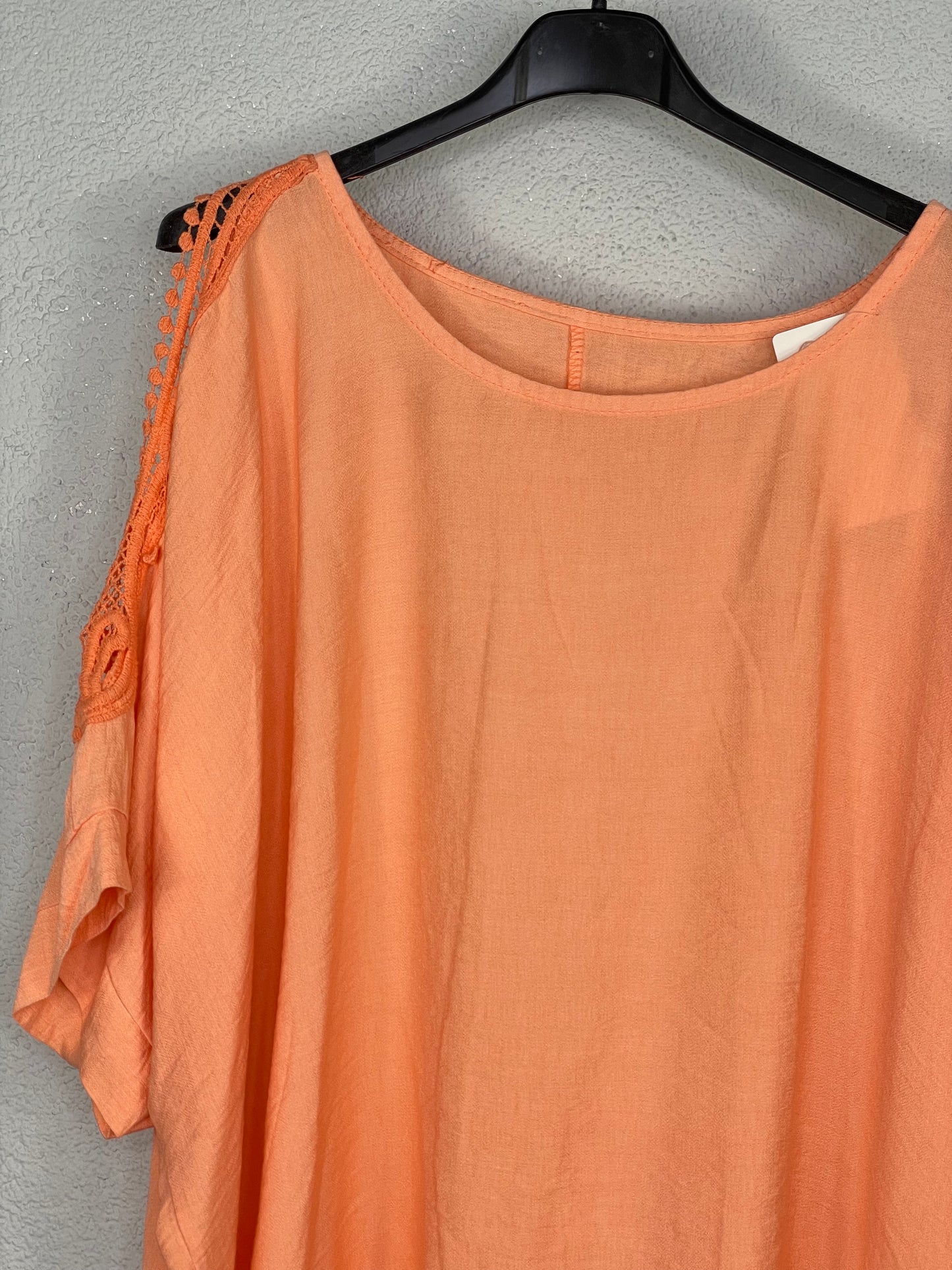 Blusa Real Coral