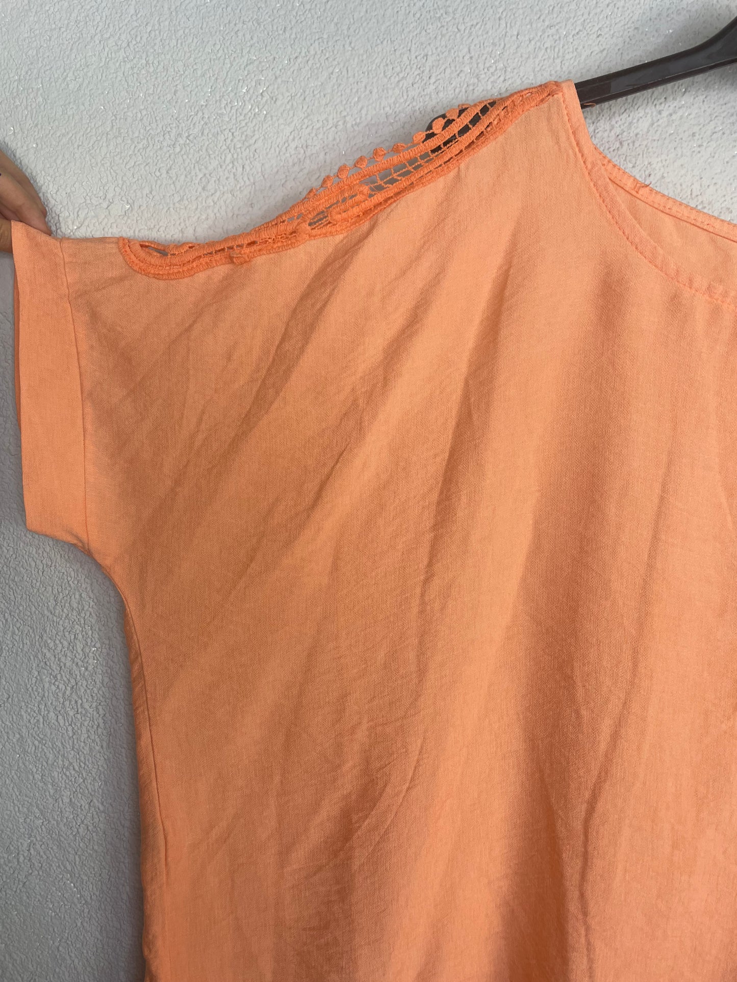 Blusa Real Coral