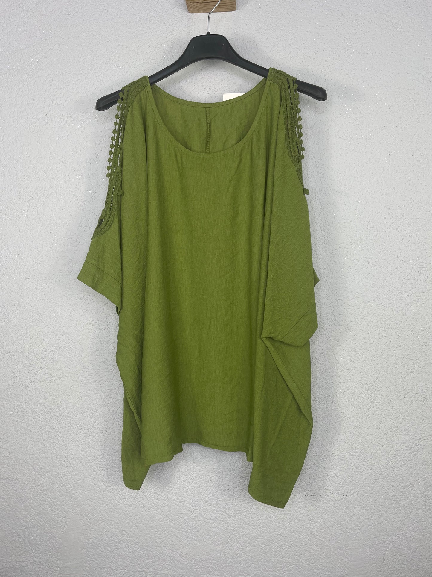 Blusa Real Caqui