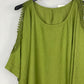 Blusa Real Caqui