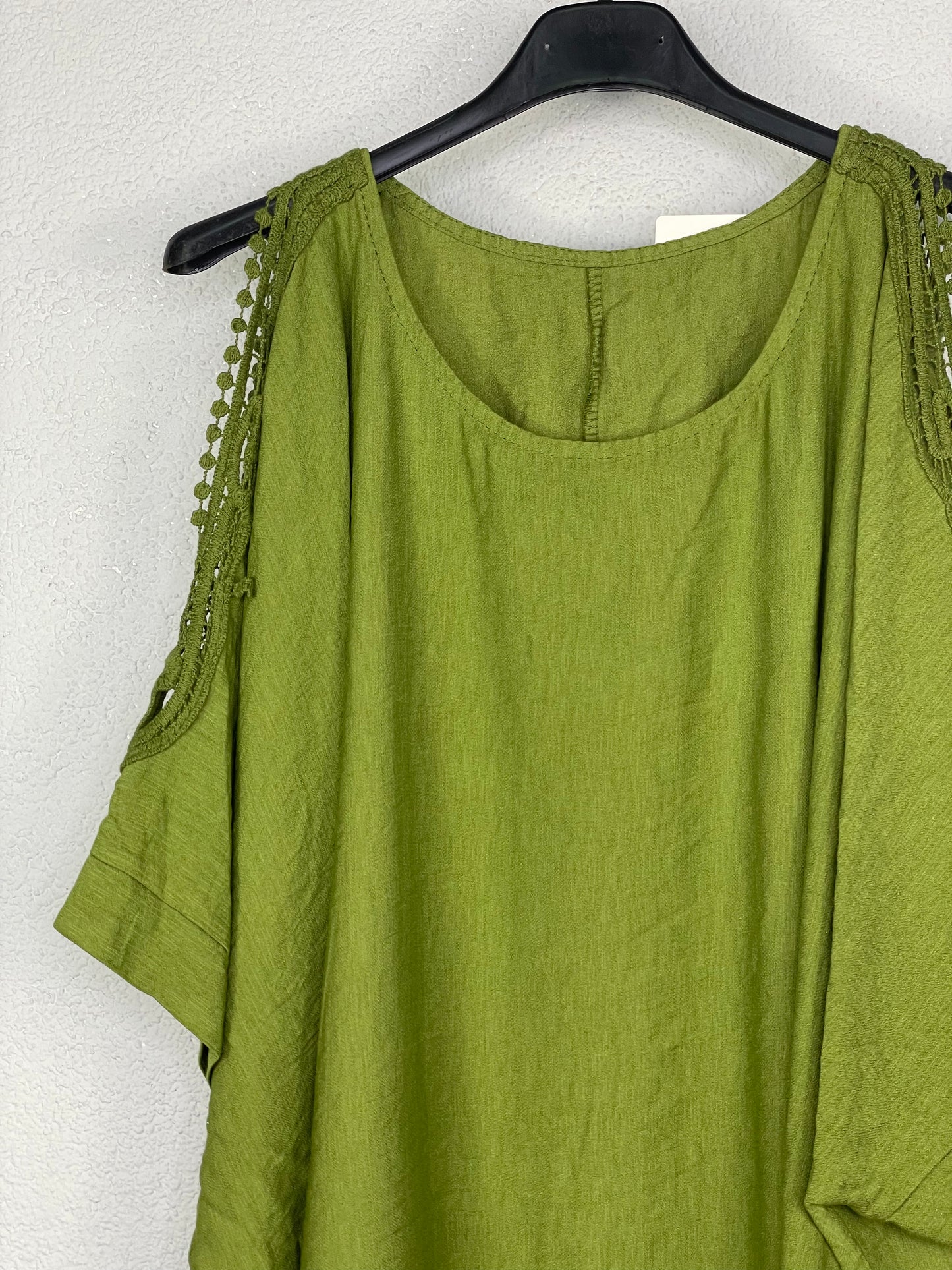 Blusa Real Caqui