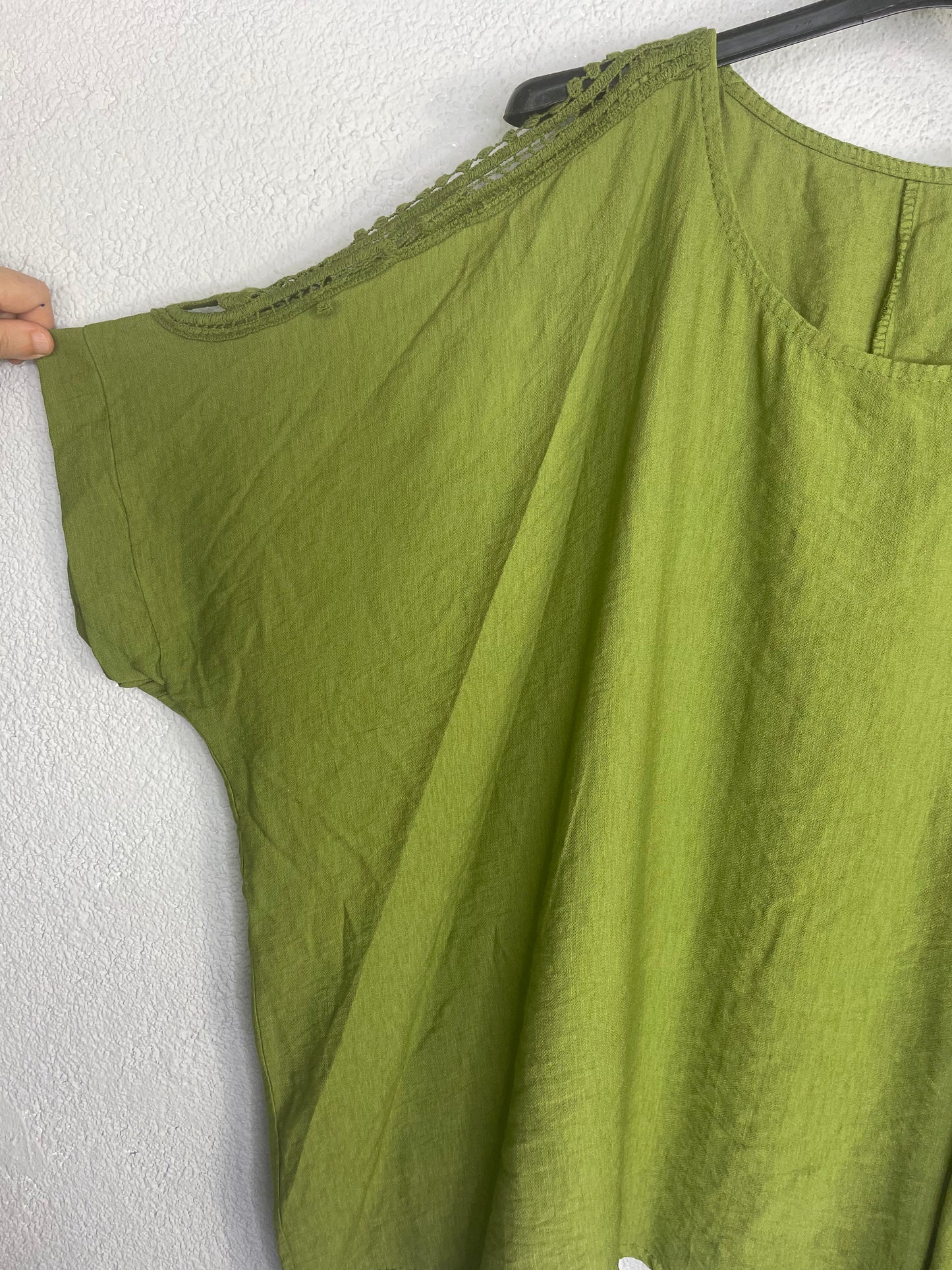 Blusa Real Caqui