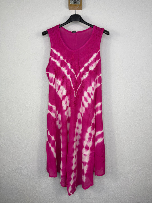Vestido Filipinas Buganvilla