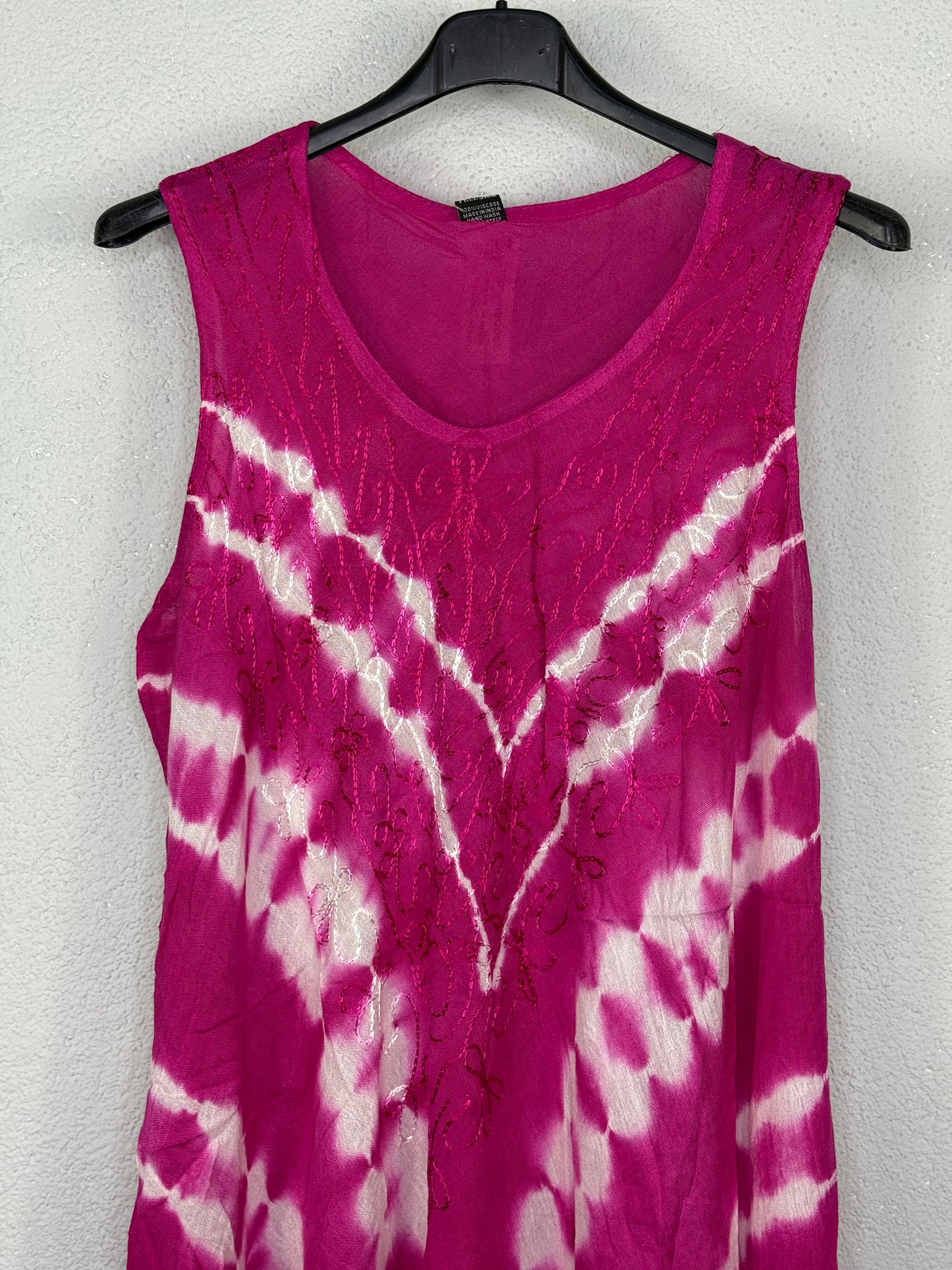 Vestido Capri Buganvilla