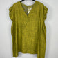Blusa Palma Pistacho