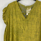 Blusa Palma Pistacho