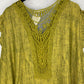 Blusa Palma Pistacho