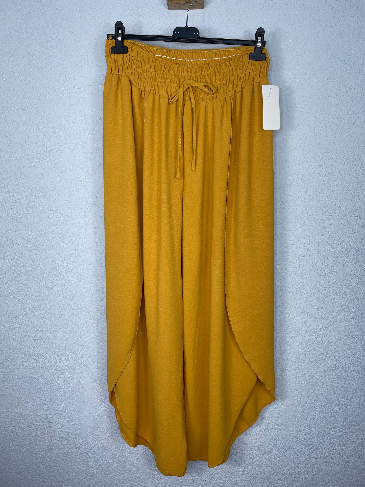 Pantalón Alama Mostaza