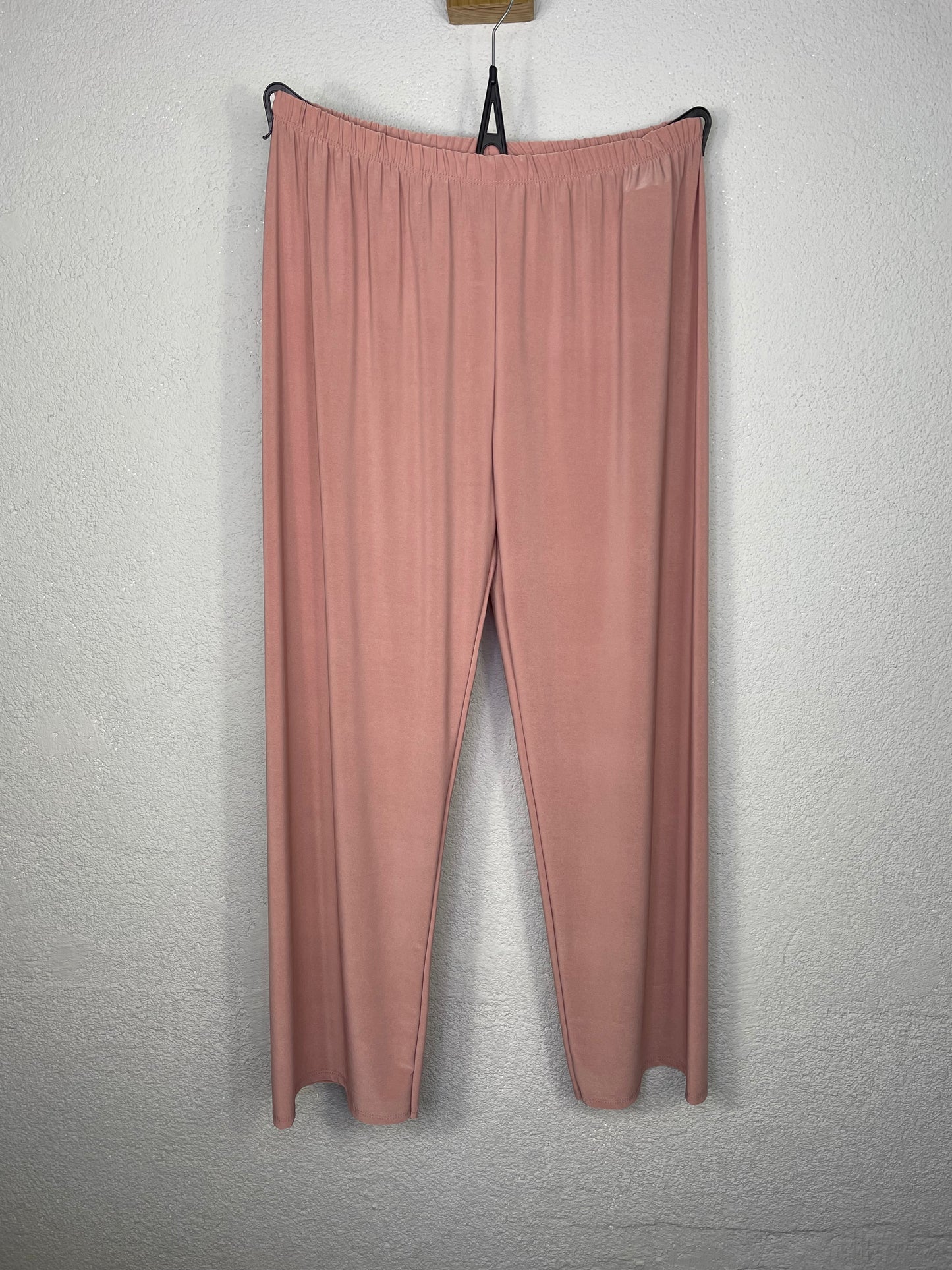 Pantalón Medina Rosa palo  PLUS