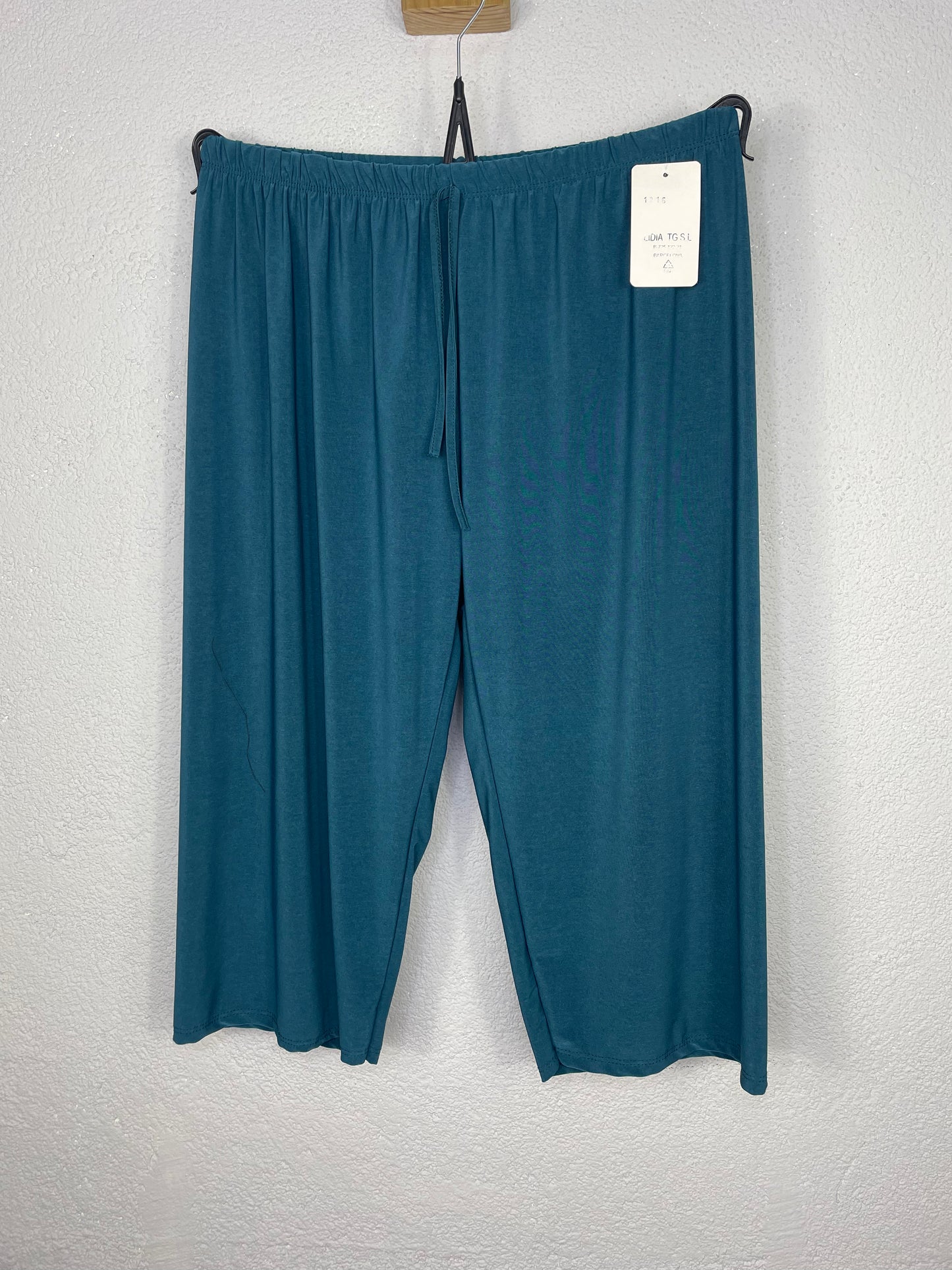 Pantalón Pirata Medina Petroleo  PLUS