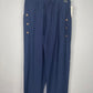 Pantalón Bali Azul Marino