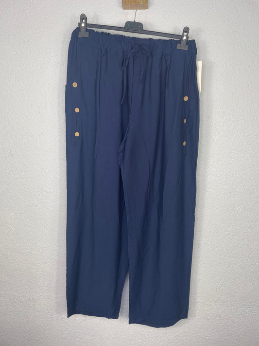 Pantalón Bali Azul Marino
