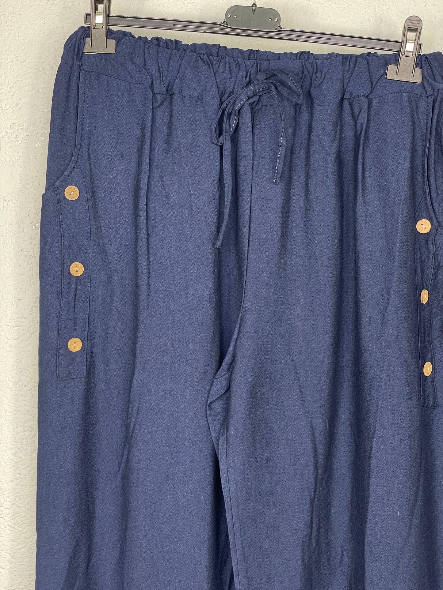 Pantalón Bali Azul Marino