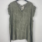 Blusa Palma Caqui