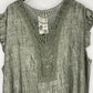 Blusa Palma Caqui