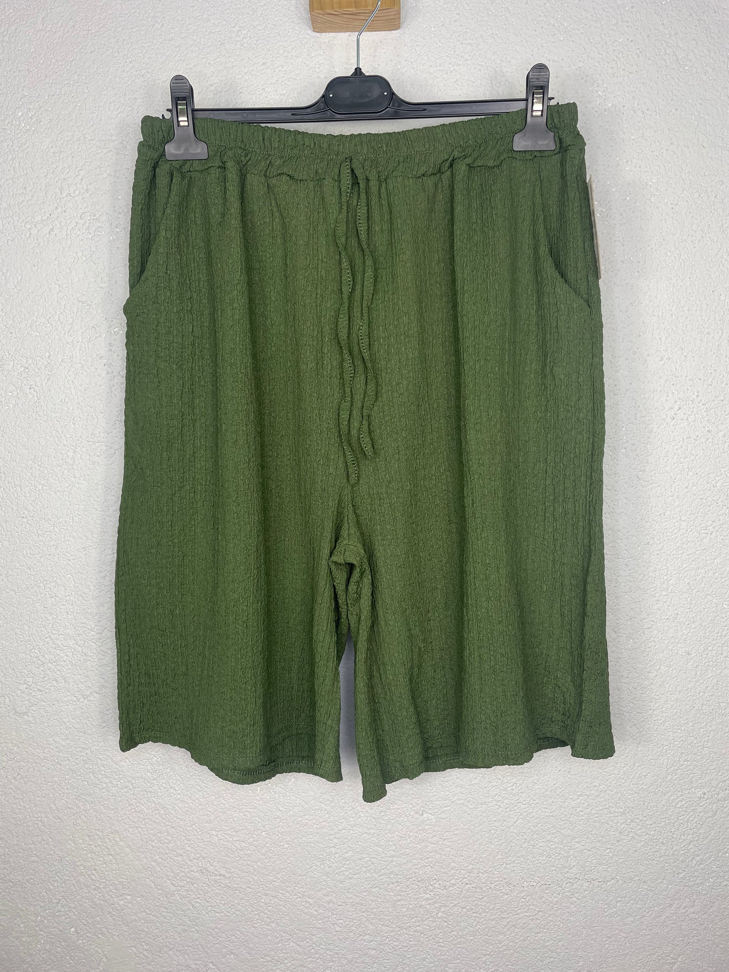 Pantalón Pirata Rupit Caqui