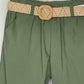 Pantalón Pirata Lorenzo Caqui