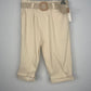 Pantalón Pirata Lorenzo Beige
