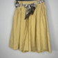 Pantalón corto Canadá Mostazza