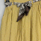 Pantalón corto Canadá Mostazza