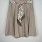 Pantalón corto Canadá Taupe