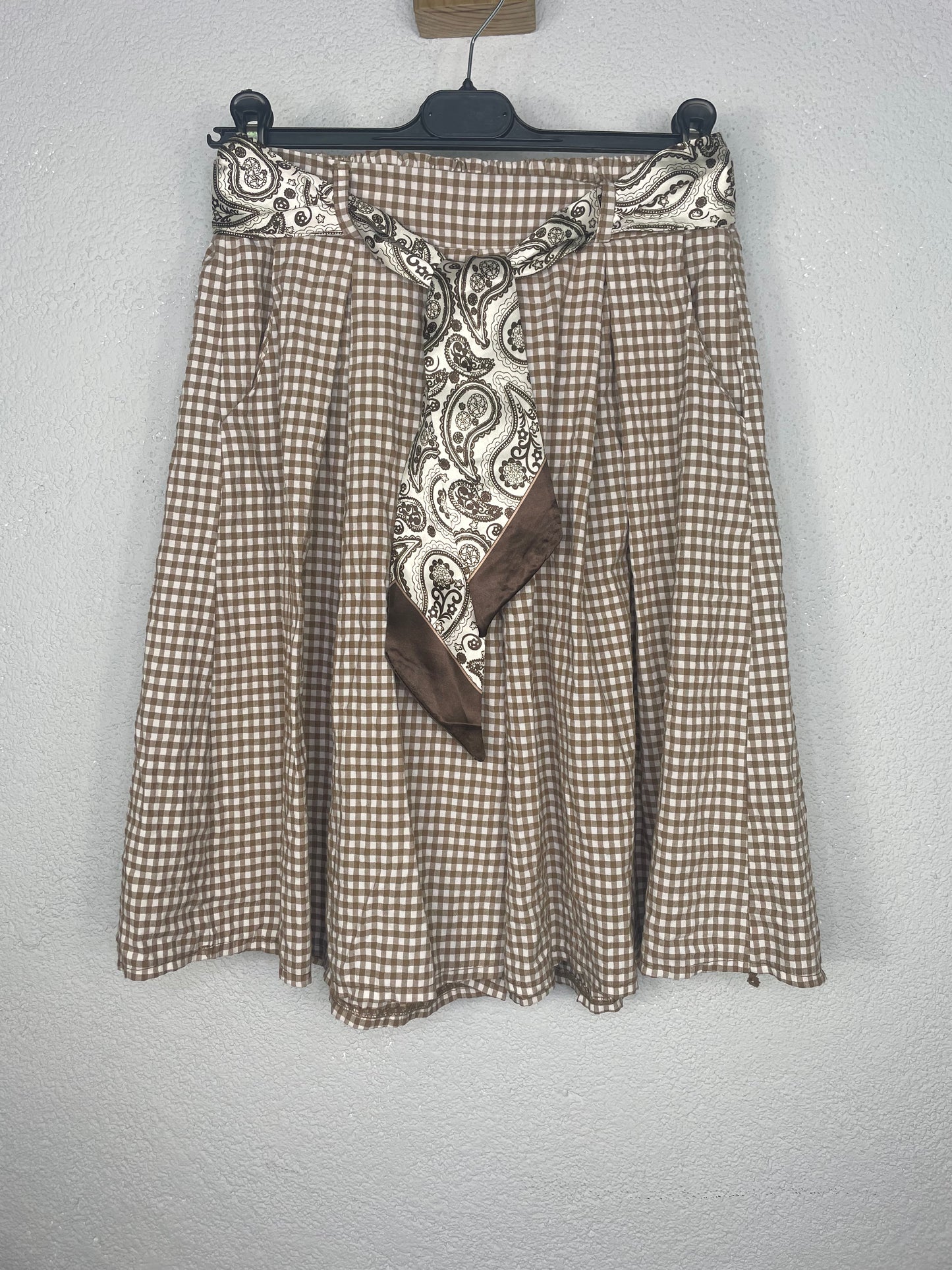 Pantalón corto Canadá Taupe
