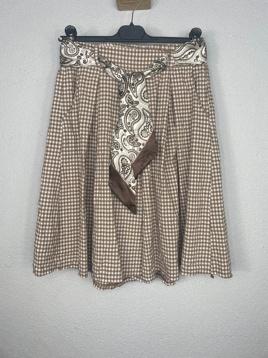 Pantalón corto Canadá Taupe
