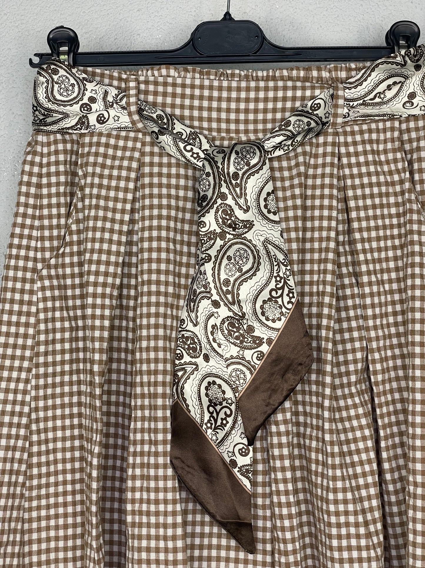 Pantalón corto Canadá Taupe