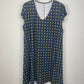 Vestido Ángela topos