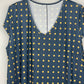 Vestido Ángela topos