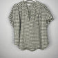 Blusa Bilbao Caqui