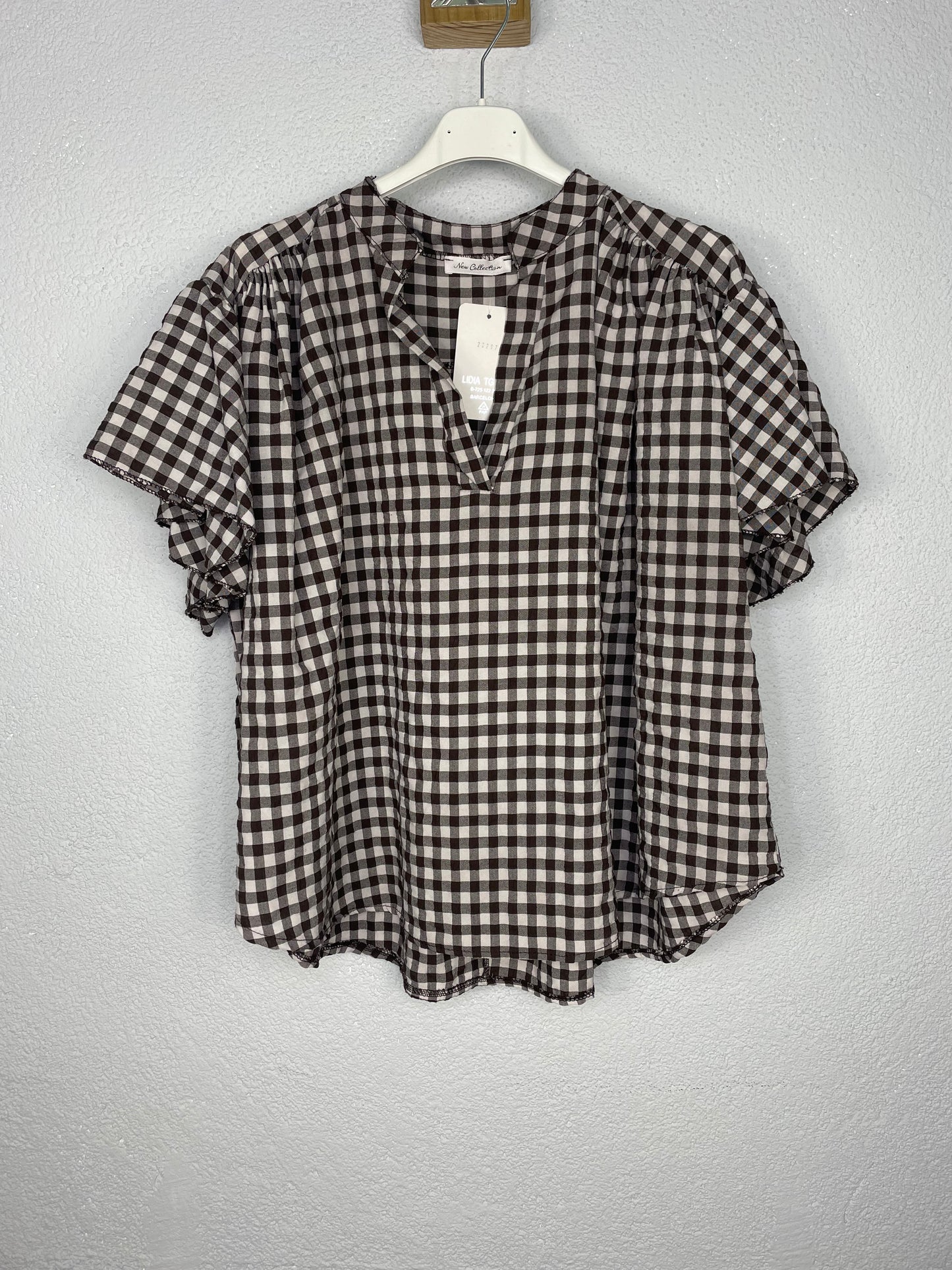 Blusa Bilbao Negro