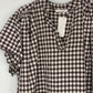 Blusa Bilbao Negro
