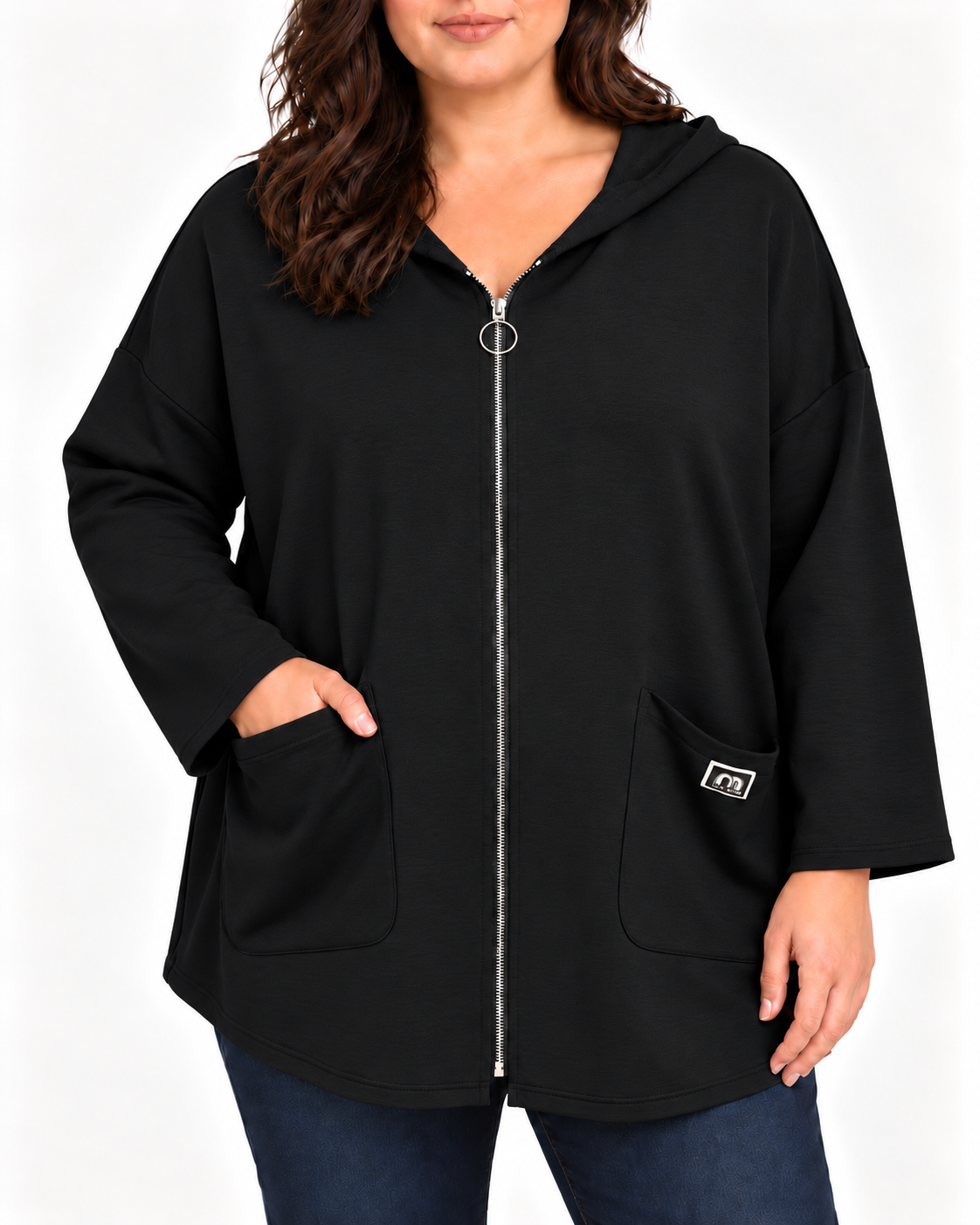 Sudadera Aire Negro