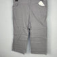 Pantalón Quebec pirata Gris