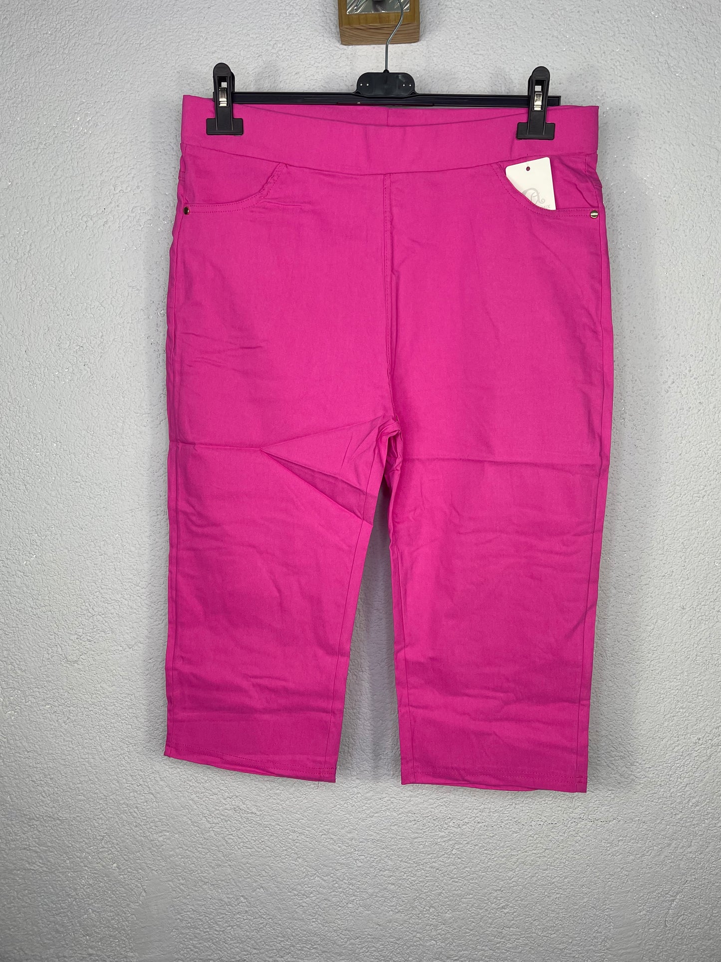 Pantalón Quebec pirata Fucsia