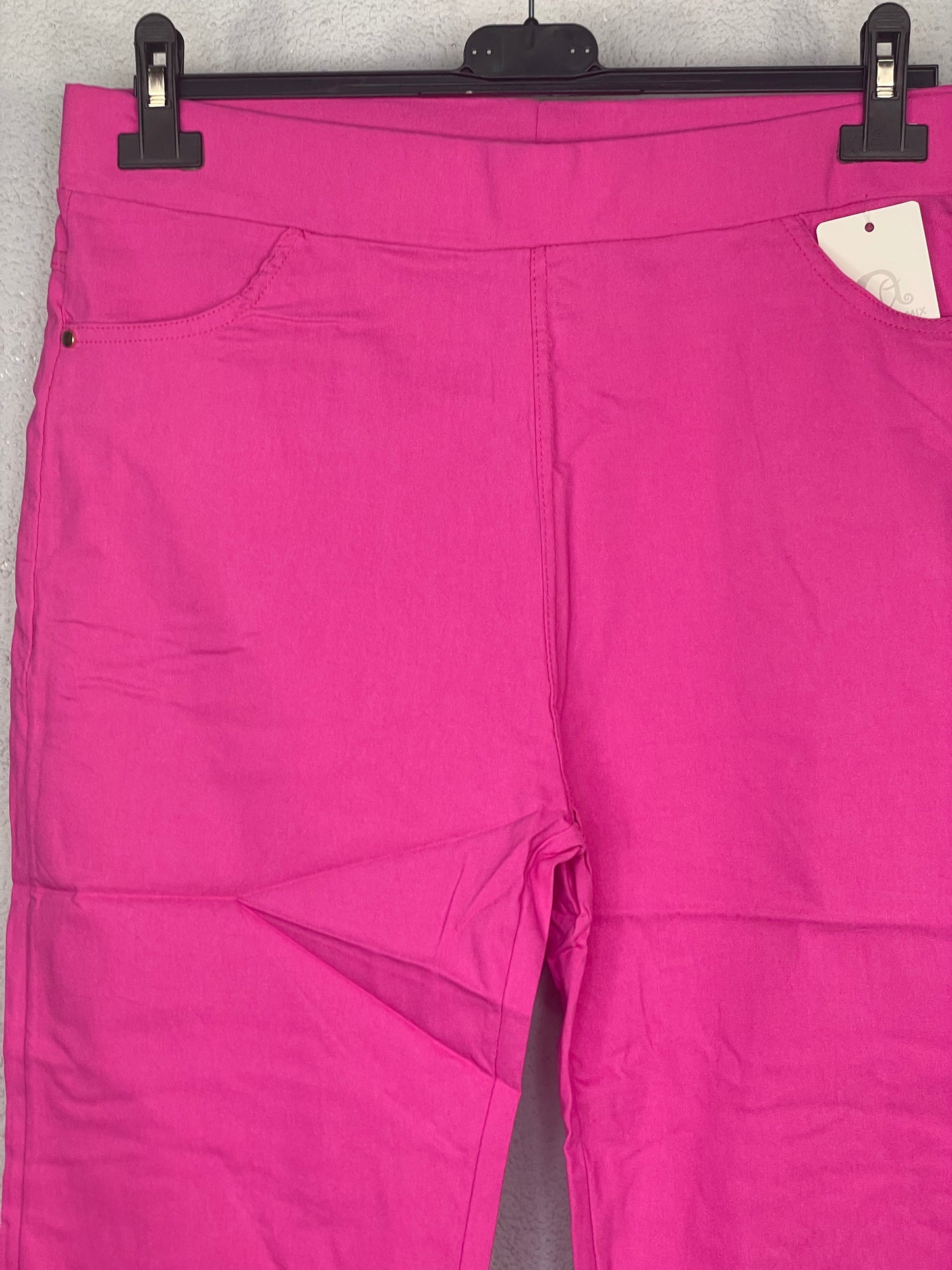Pantalón Quebec pirata Fucsia