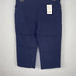 Pantalón Quebec pirata Azul Marino
