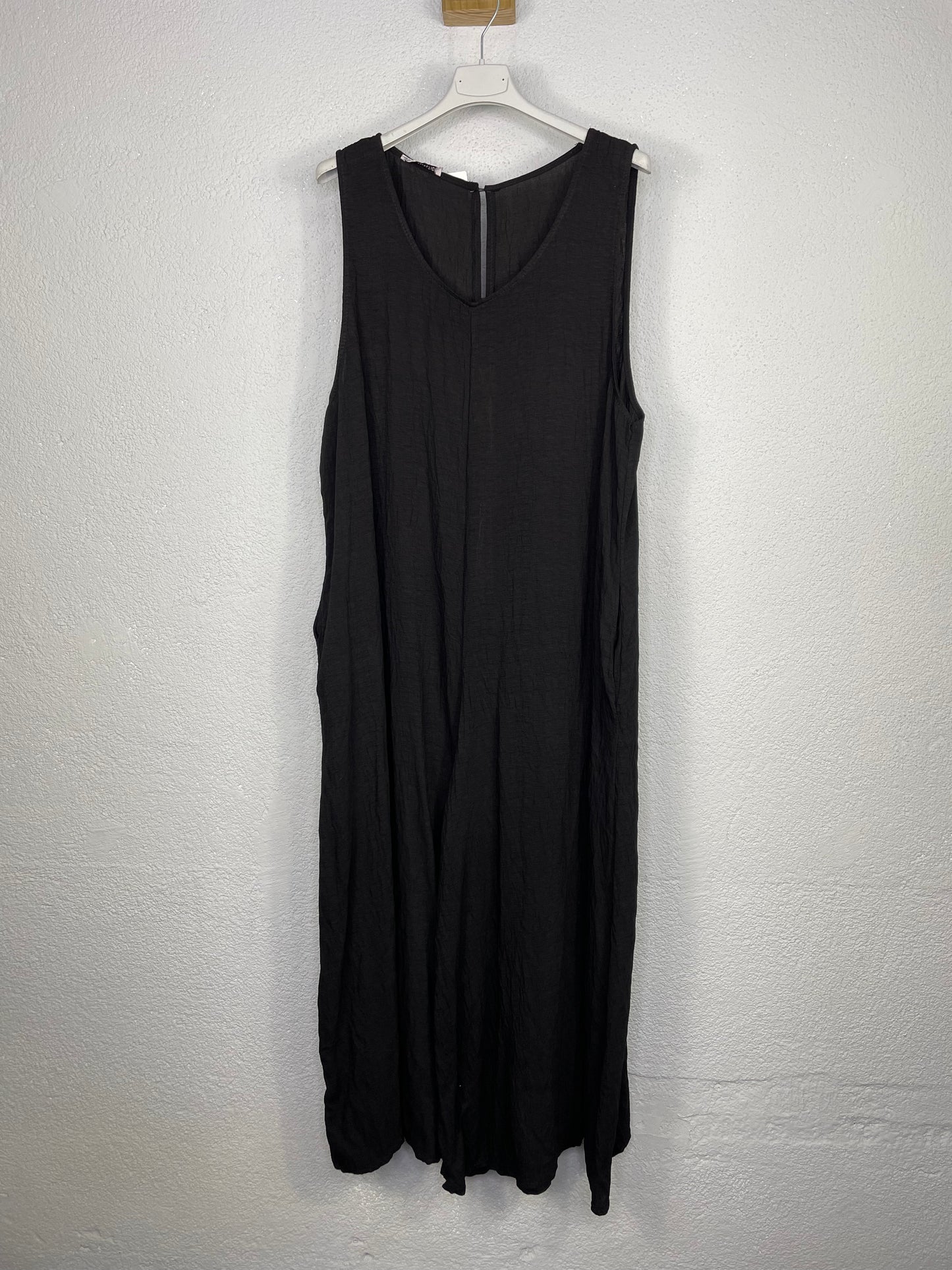Mono Gardenia Negro