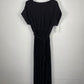 Vestido Congo Negro
