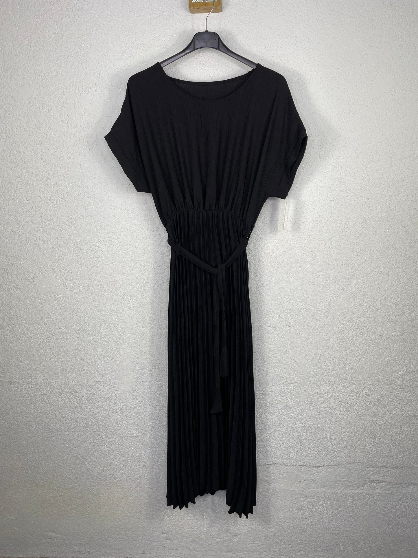Vestido Congo Negro