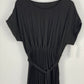 Vestido Congo Negro