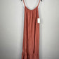 Vestido Felino Teja