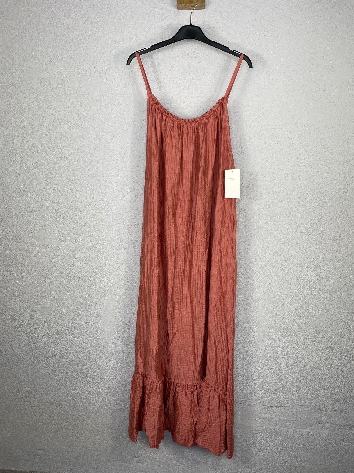 Vestido Felino Teja