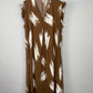 Vestido Luna Camel