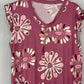 Vestido Paulina Magenta